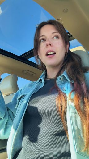 Getting Some Yummy Coffee in Arizona!