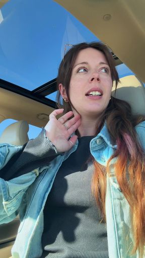 Getting Some Yummy Coffee in Arizona!