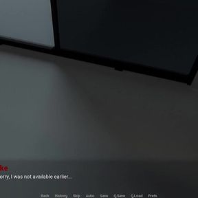 Sexy Neighbors Wife Sends Husband Away so She Can Cheat- Away From Home #21 3D Animated Porn Gameplay