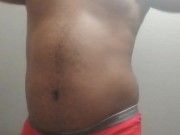 Red Booty Saggin Deluxe Special!
