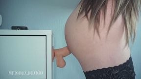 Trans Fucks Her Tight Ass .