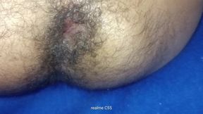first time self anal