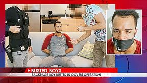 Javier Cruz - BustedBoys