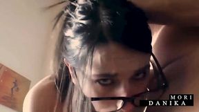 danika mori & steve mori have hard sex on live webcam show! delirious users. lots of orgasms and deep anal
