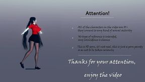 shemale on futa anime 3d