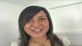 samira kiss cowgirl rides cock diesel pov