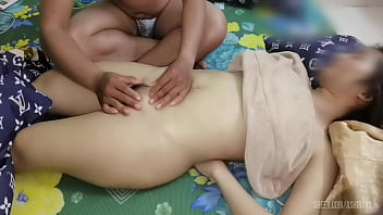 Massage Sex Asia girlfriend