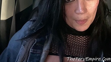 Big Booty Gets Fucked In Public