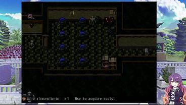 Black Souls II Ep.4 pt.2 con su monja favorita