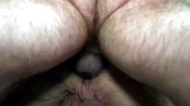 Hairy DILF Dominates Submissive Hunk Mikes in Raw Scenes
