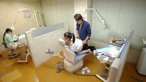 The Dentist Who Keeps Locking Eyes with Me