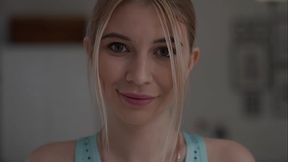 Destruction ALL HOLES . Gang Bang with a cute TEENager 18yo ( DPP   Anal )