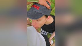 We Got Horny During The Hike Porn Vlog