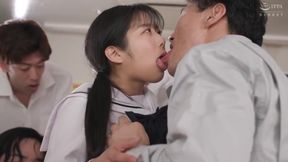 Akdl-188 Face Kiss-face Is Fucked With Belo-the Transfe