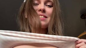Member Model @LilyGrace @Showing Boobs & #Nude #Brunette #Petite #Sexy gratis clips hardcore | Tik.Porn