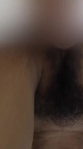 Powerful moment from &quot;JohnTronX - Tattooed amateur Thai babe gets banged and creampied from behind&quot;