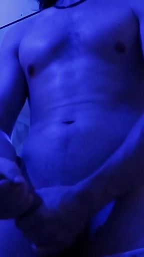 Stunning moment from &quot;Cum for Daddy! Sensual Masturbation &amp; Oiled body &amp; Dirty Talking &amp; Moaning&quot;