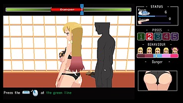My dress up Loser [ Hentai Game PornPlay ] Ep.1 she is teasing this man with her bikini so he has a premature ejaculation in his pants