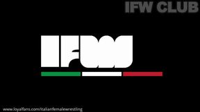 IFW105 - LARA VS DANTE