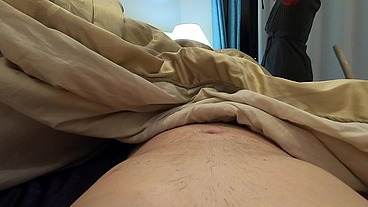 Stepmom helps you with your morning wood (POV) - Erin Electra