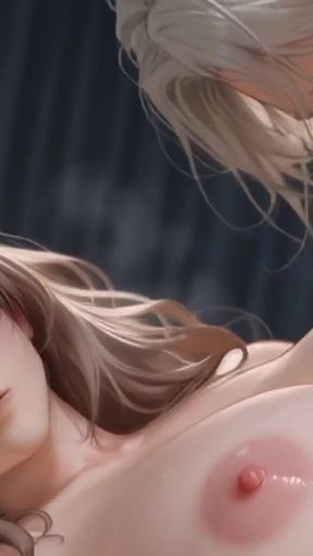 Sephiroth (FF7) x Melina (ER)   Clip 1