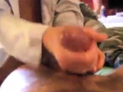 Dansk dik massage.