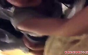 Chinese Amateur GF Bang