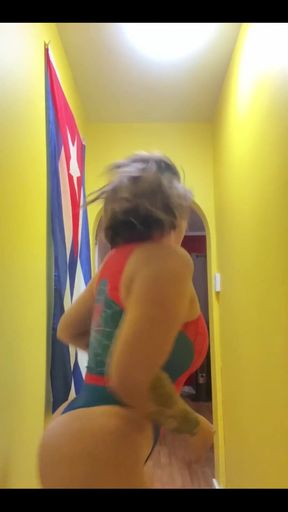 I Had Too Much Fun Playing Spider-milf