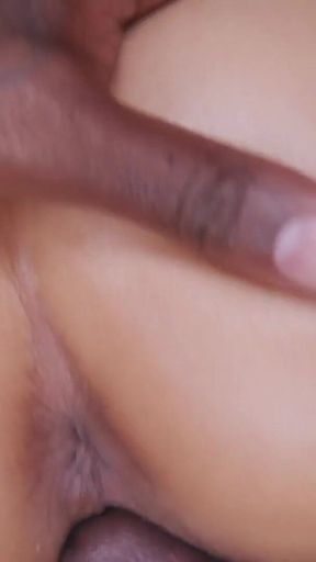 Kalani Luana Gets a BBC Gift