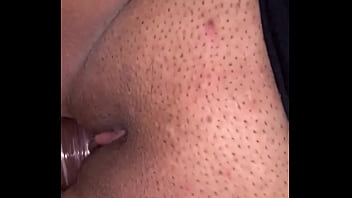 Gordibuena toc&aacute_ndose su cosita rica
