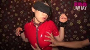 Voluptuous Wife Natsumi Katase Consumed by Tabooed Heat and Desire - 3