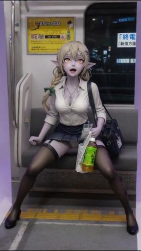 Elf Erotic Anime   Clip 1
