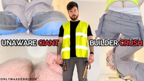UNAWARE GIANT BUILDER CRUSH