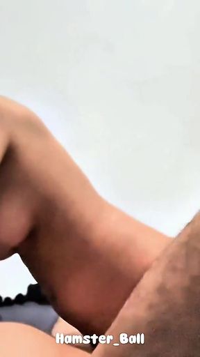 Forgive Me My Wife, I Cheated on You with a MILF Bank Employee in a Hotel   Clip 1