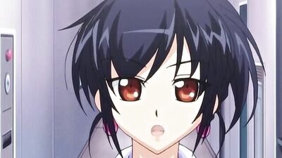 Bossy Anime Slut with Big Boobs Gets Creampied and Jizzed on Her Sexy Jugs