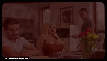 Bibi Bugatti: Busty Blonde Robot Fantasy Ultra HD