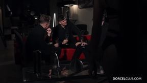 Secret Night For Four - Angelika Grays, Kristof Cale, Matthew Meier & Carlo Duro
