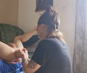 Mistress fisting femdom pegging