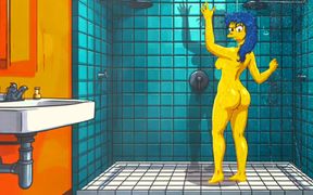 Married Housewife Stayed Overnight with a Guy From India. Porn Parody