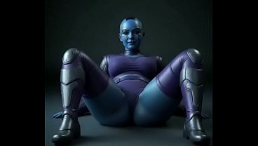 Nebula the slut