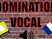 ASMR-JOI DOMINATION / Trouve Enfin ta place de CHIEN a mes PIEDS !