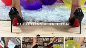 RR10: Louboutins & Balloons