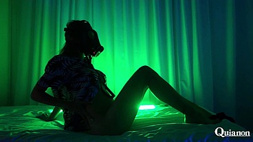 The desire of any woman is to find a man who makes her feel as excited as possible, so here I am waiting for you with a rich masturbation