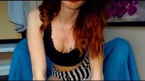 Caroline Fantasy Private Show