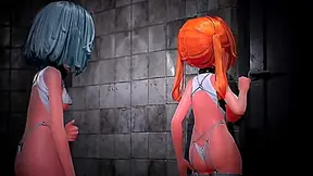 Ikisuma – Forbidden Desires Unleashed in Steamy Hentai Adventure