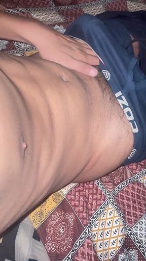 Seducing You with My Hottest Dick and Body
