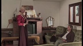 Lisa Belle, Beautiful Natural Big Tits, Taking a Big Cock in the Ass