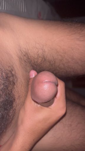 Young Guy Solo Masturbation - Intense Pleasure   Clip 2