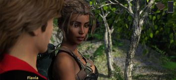 Welcome to Free Will - 47 - Talk Eye to Eye by Misskitty2k