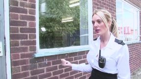 English MILF Stacey Saran gets fucked hard by Seth Strong